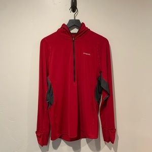 Patagonia Lightweight 1/2 Zip Hoodie